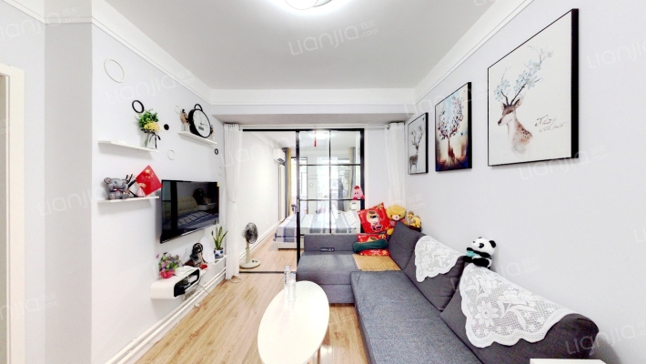 文化东路91号二手房实景图