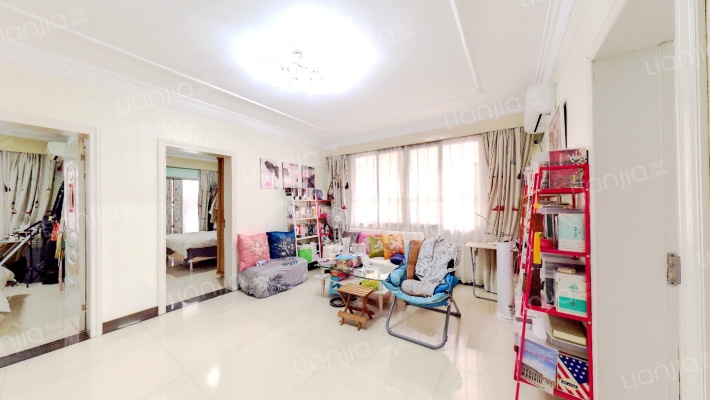 省政协宿舍二手房实景图