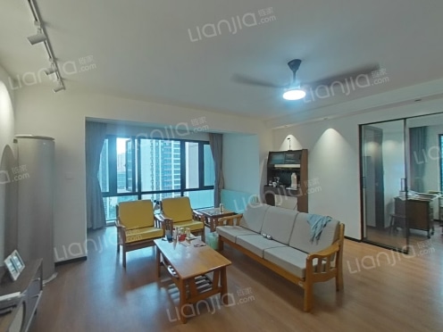 整租·新希望万科知园 3室1厅 西南