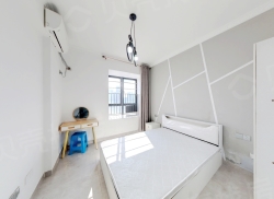 整租·招商海德公馆二期 1室1厅 南_招商海德公馆二期租房