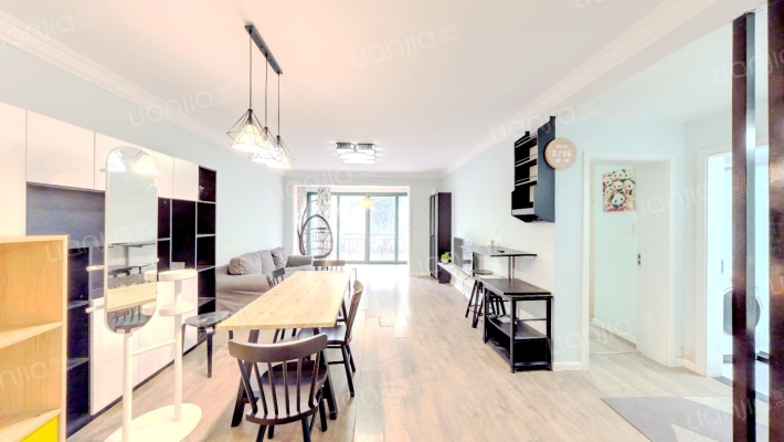 天秀苑二手房实景图