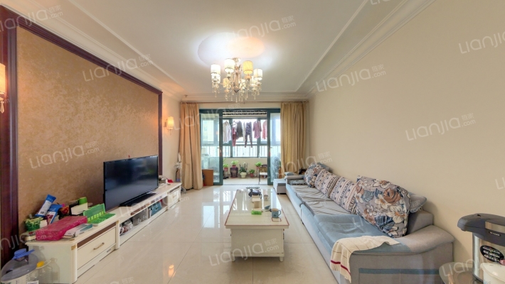 恒大御景半岛六期二手房实景图