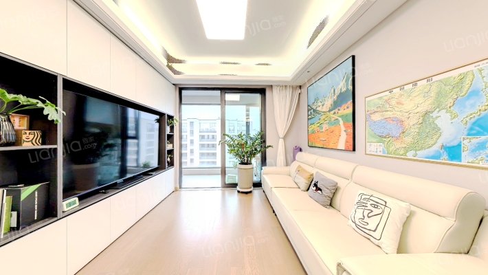 望江悦府二手房实景图