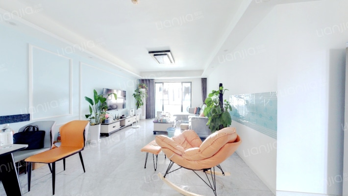 华润凯旋门一期二手房实景图