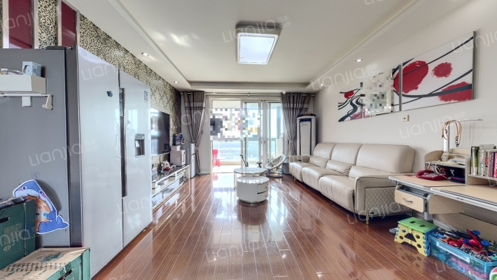 右岸嘉园二手房实景图