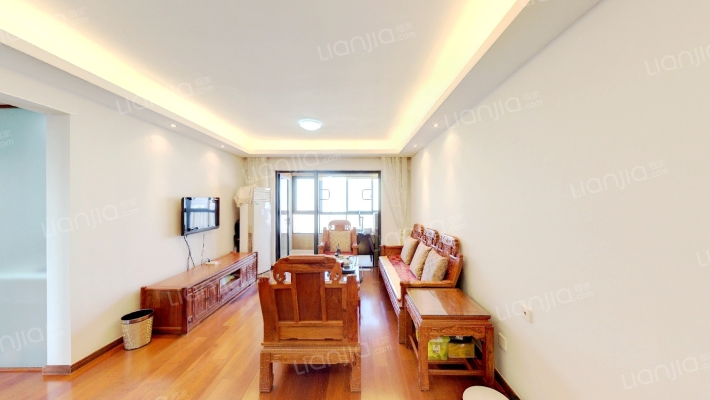 万科金色悦城二手房实景图