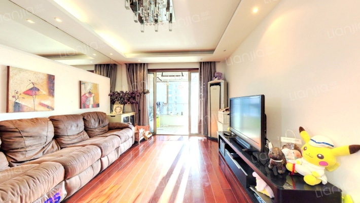 爱家豪庭二手房实景图