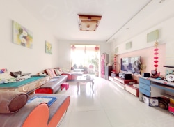 整租·玫瑰园八公寓 3室2厅 错层 东南_玫瑰园八公寓租房