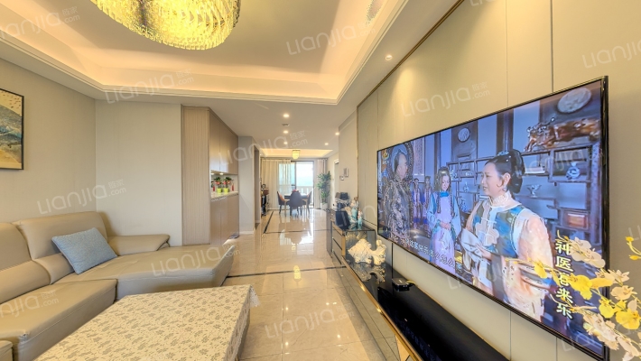 中交牧山美庐二手房实景图