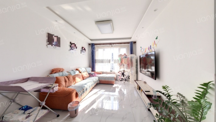 钜城臻品三号院二手房实景图