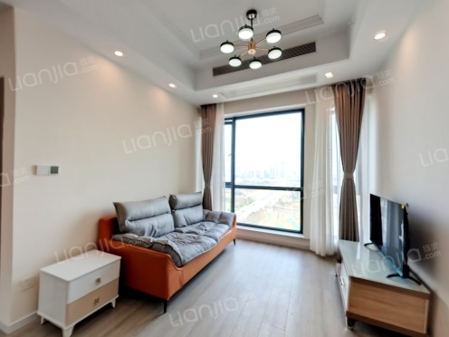 整租·棠湖华府公园 3室1厅 南