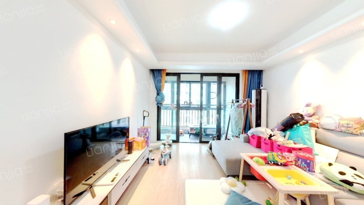 东原嘉阅湾风华著B区二手房实景图