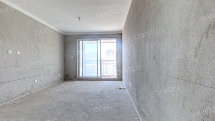 百合花园二手房实景图