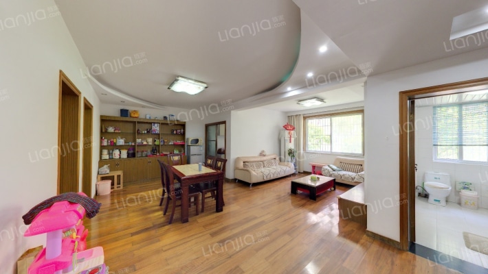 中河茗苑二手房实景图