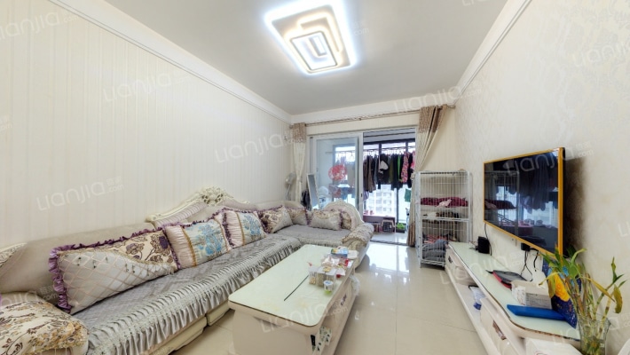 阳光100米娅公馆二手房实景图