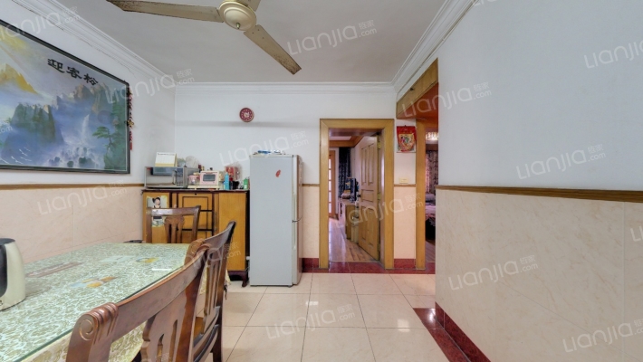 樱花小区二手房实景图