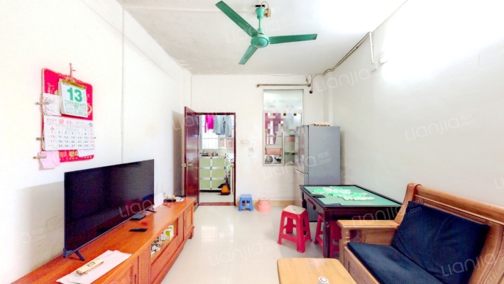 一棉大院二手房实景图