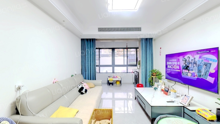 文一锦门云栖新语二手房实景图