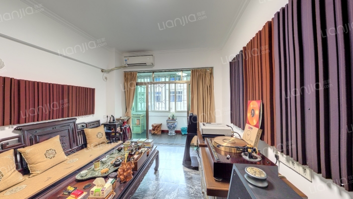 周门小区中兴苑二手房实景图