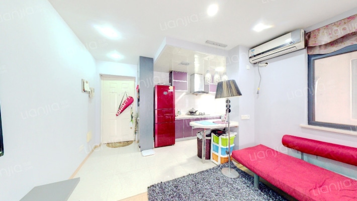 西马名仕二手房实景图