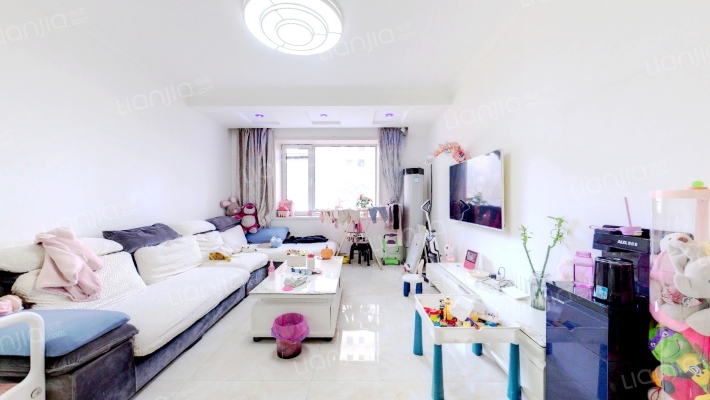 远洋钻石湾一期二手房实景图