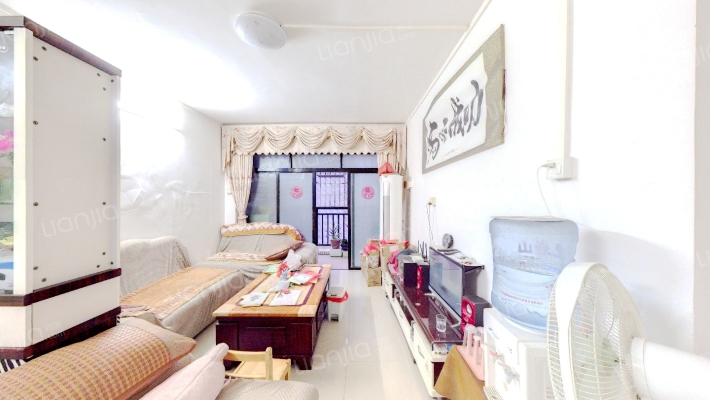 金泰花园二手房实景图