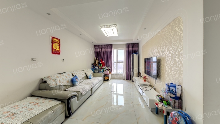 滨愉花园（远洋城6期）二手房实景图