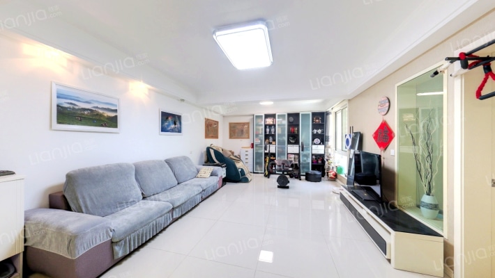 银城西堤国际第一区二手房实景图