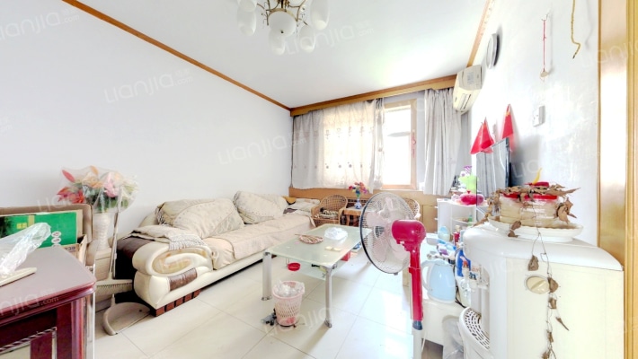 华北石油局小区二手房实景图