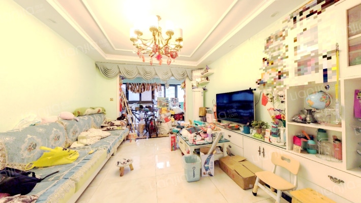 溪地湾二手房实景图