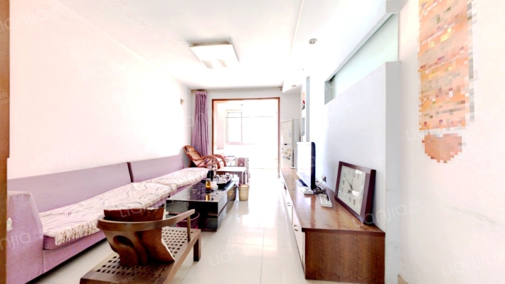 金色年华二手房实景图