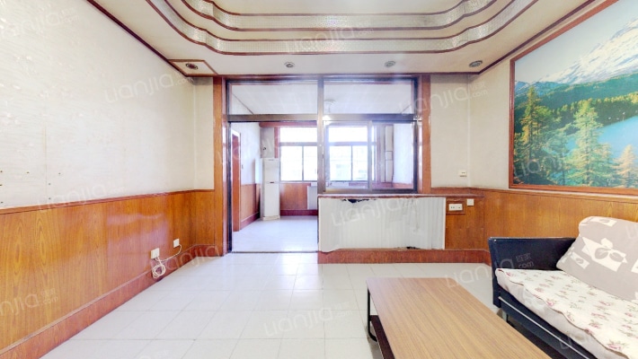 中铁十七局二公司小区二手房实景图