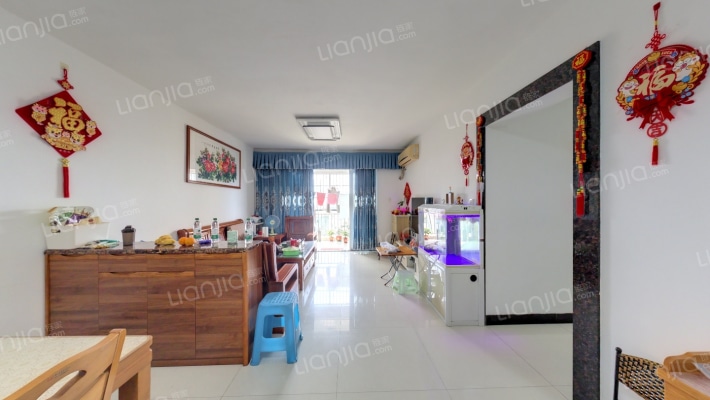 广铁西站小区二手房实景图