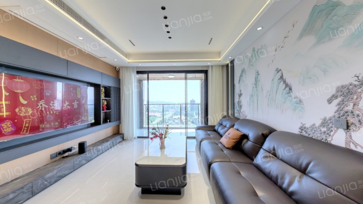 绿岛丽景三期二手房实景图