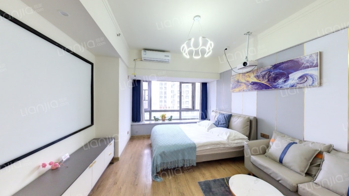 中交广场二手房实景图