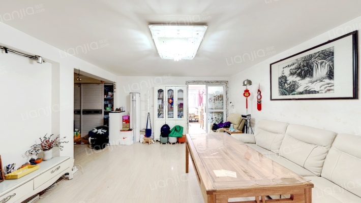 福居公寓南区二手房实景图