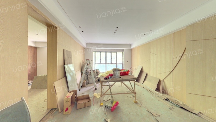 朝阳江上院二手房实景图