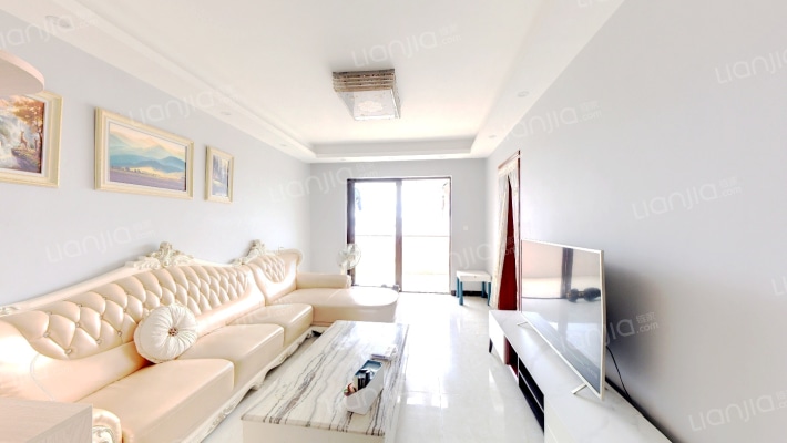 万科城二手房实景图