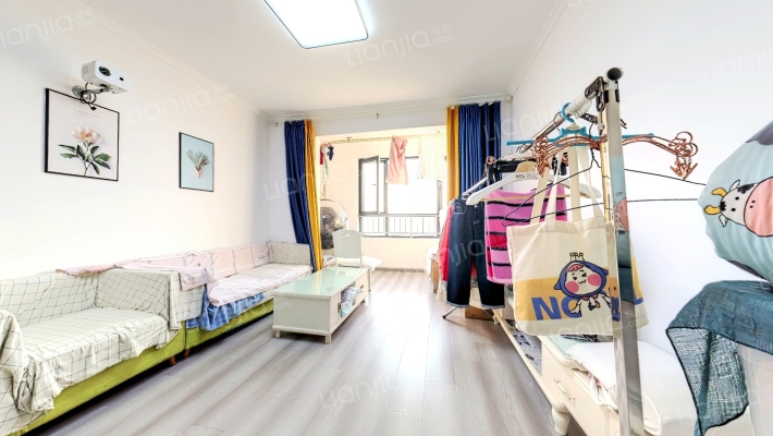 华安紫竹苑二手房实景图