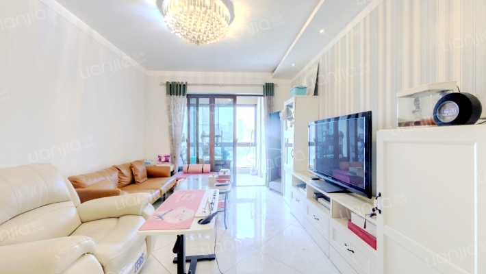 协信彩云湖1号二手房实景图