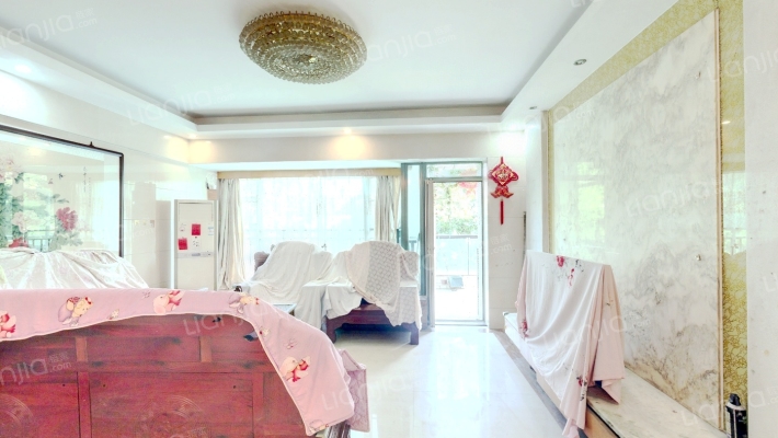 光大景湖湾畔二手房实景图