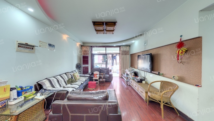 丽都帝景二手房实景图