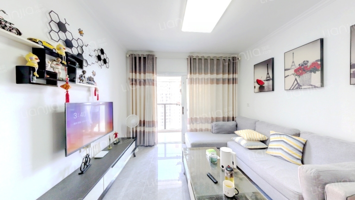 中铁城吉第三期二手房实景图