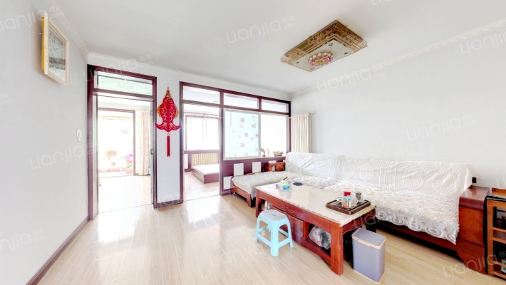 坤宇幸福花园二手房实景图