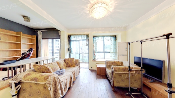 劲力五星城二手房实景图