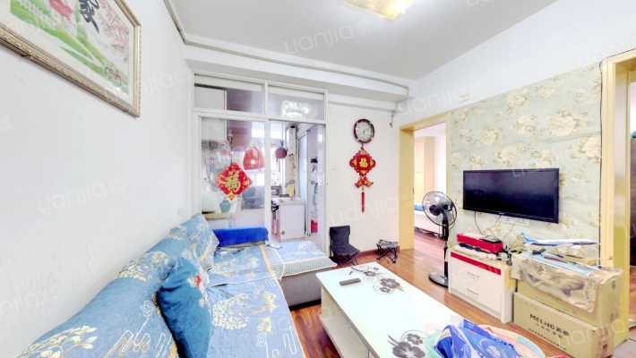 湖边坊社区二手房实景图