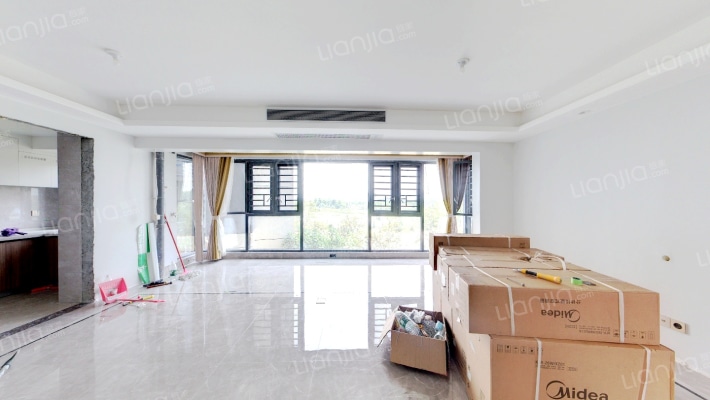 上坤翰林湖壹号二手房实景图