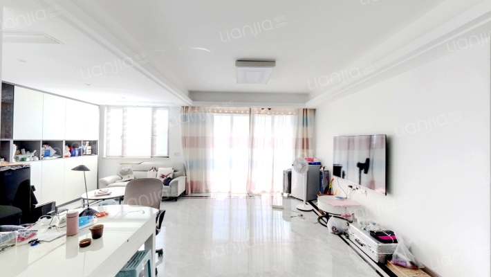 万科九如府二手房实景图