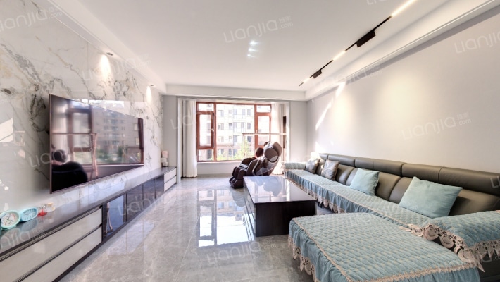 鼎盛朗庭园二手房实景图