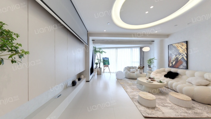 施家花园二手房实景图